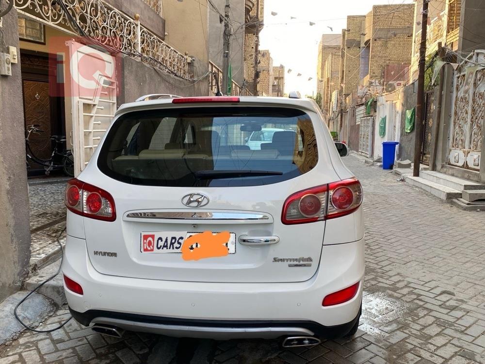 هيونداي سانتافي